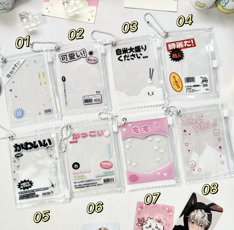 lollipop_stuff's tweet photo. OPEN PO CAHOL PVC

Kiri : 18k 
Kanan : 15k 

All dp 10k 

✅bersih ina
✅ridi ch
📌Jogja

Dm for order https://t.co/b9wIRpfHg5