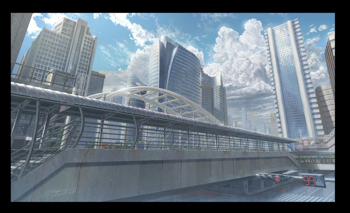 WATCHARA_HOR's tweet photo. Bangkok.

#digitalart #Procreate #procreatedreams #opencommissions #background #backgroundart #Animated #animation2d #art #vtuber #วาดรูป #วาดฉาก #รับวาดรูป https://t.co/zTwmdBa0ay