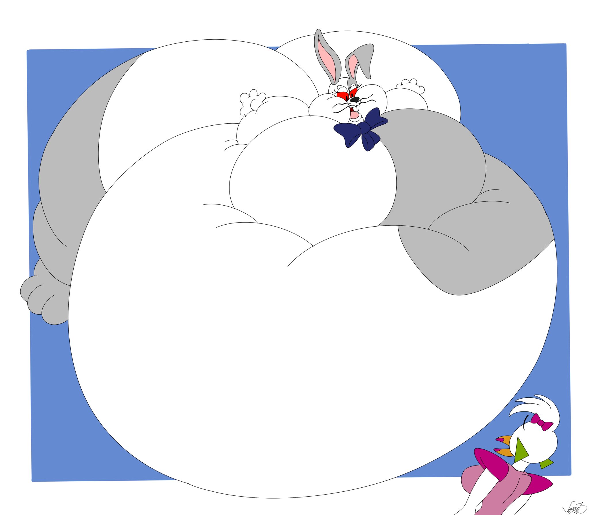 Joey39s First Inflation Part 4 Story In Description By Buckythedogo