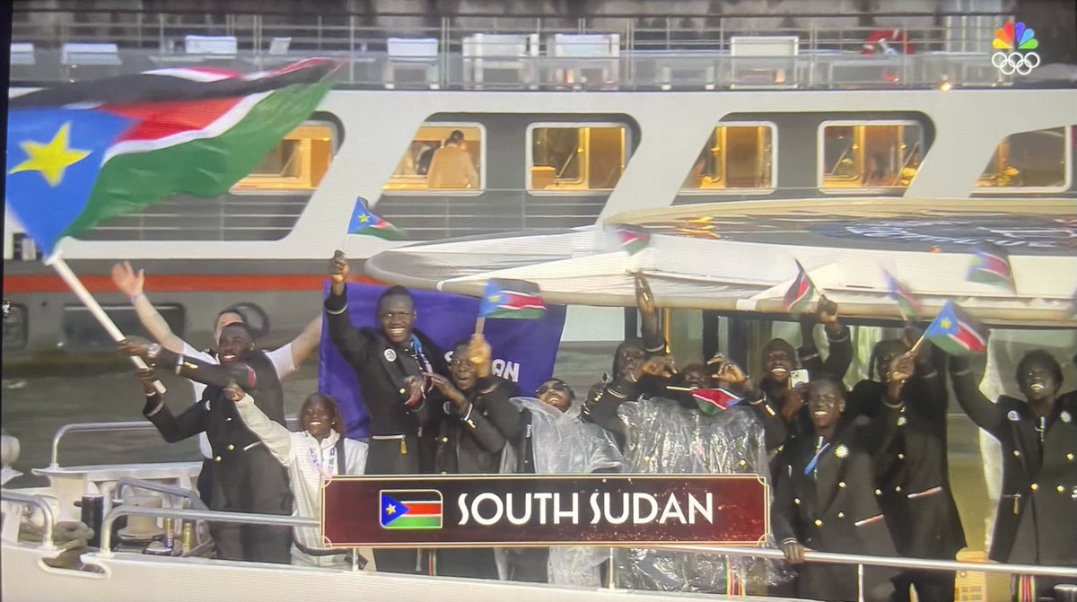 So proud of our guy Majok!! <a href="/MajokDeng13/">Majok Deng</a> <a href="/SSBFed/">South Sudan Basketball</a> #Paris2024