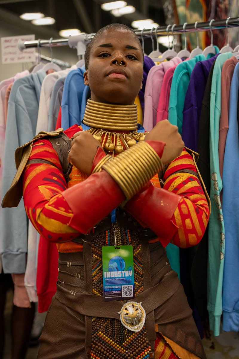 Dream Con Day One 👏🏾💪🏾 #comicon #dreamcon #anime #cosplay #dragonballz #life #media #texas #fyp #reels