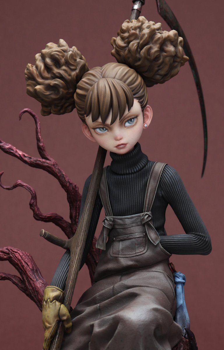 MDS Studio キッド ガレージキット フィギュア 新品未使用品 Amazon.co.jp: REENEW まきせ くりす フィギュア ガレージキットシーン