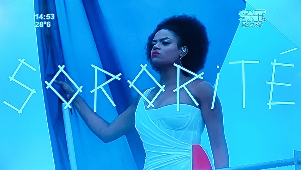 El homenaje a las mujeres en la inauguración de las #Olimpiadas de #Paris fue HERMOSO.

¿Todavía no conocés a alguna de ellas? Te las presento 👇