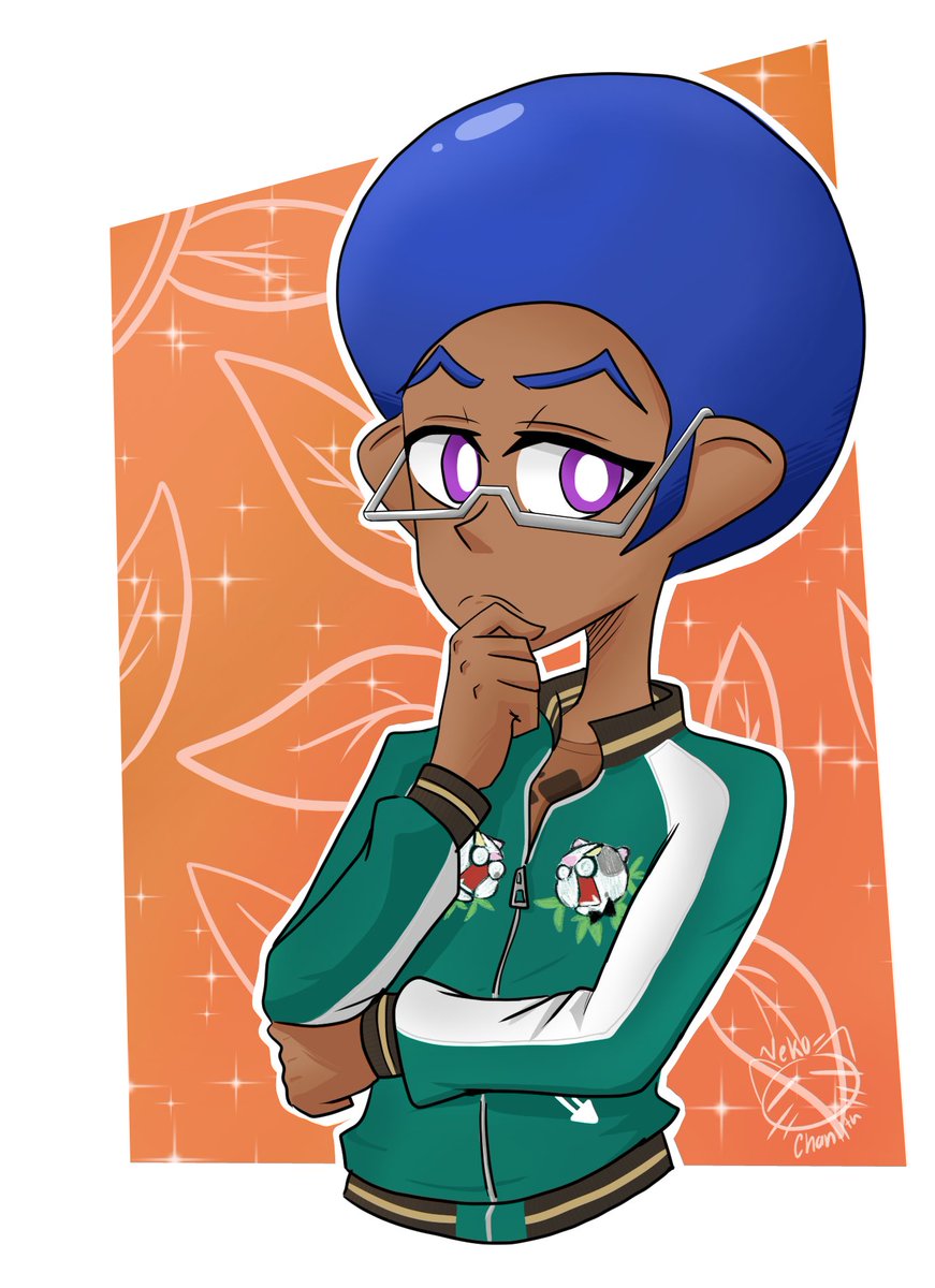 A request from <a href="/Charistjy/">🌺 Lilith</a> that I never finished in time 😭😂
qwq
#splatoon3 #splatoon #drawing #request #fyp
