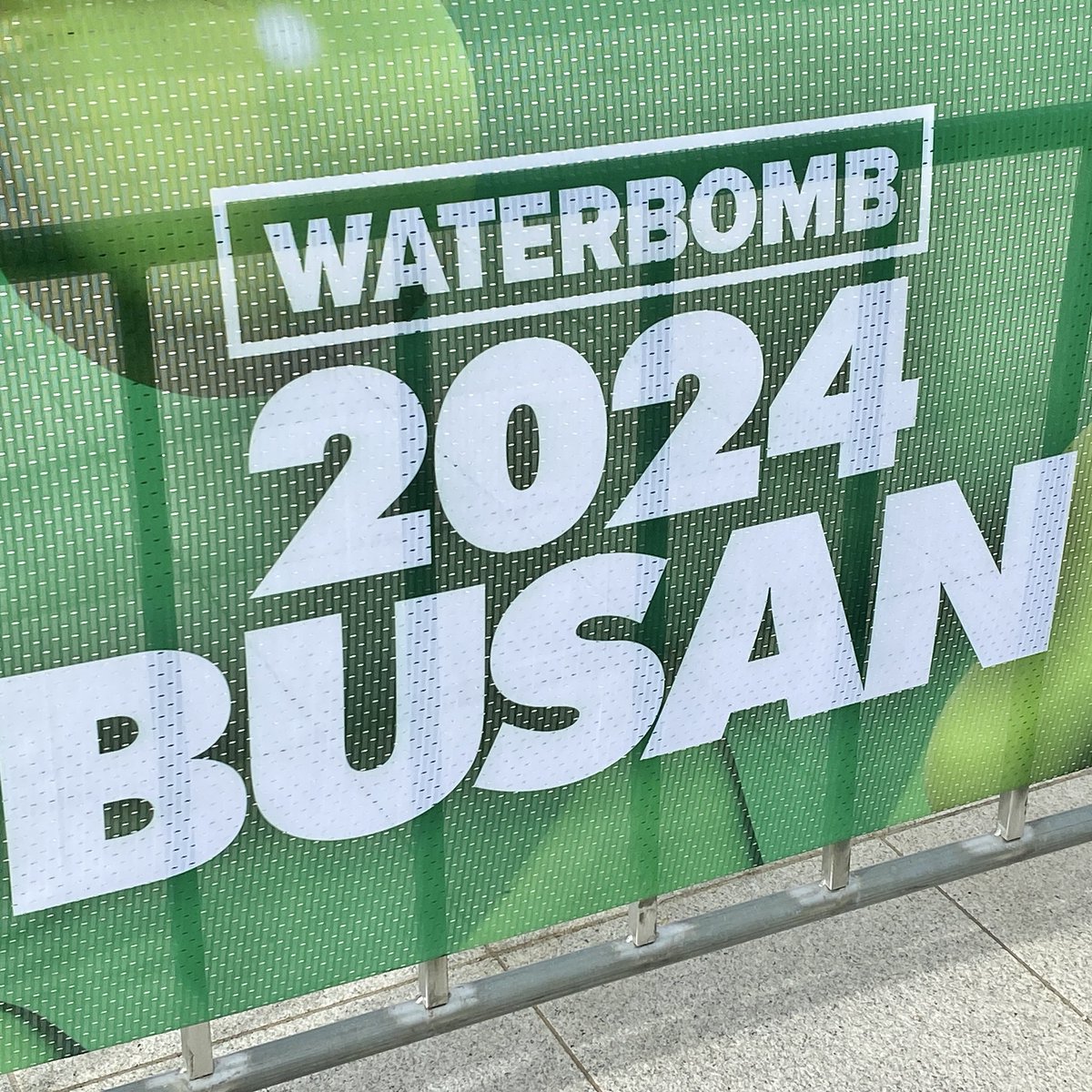 Fz_Fang's tweet photo. it’s waterbomb time! 🔫
#TENatWATERBOMBBUSAN 
#TEN #TENLEE #텐 #WATERBOMB2024 #WATERBOMBBUSAN https://t.co/ktdxBD1KEI