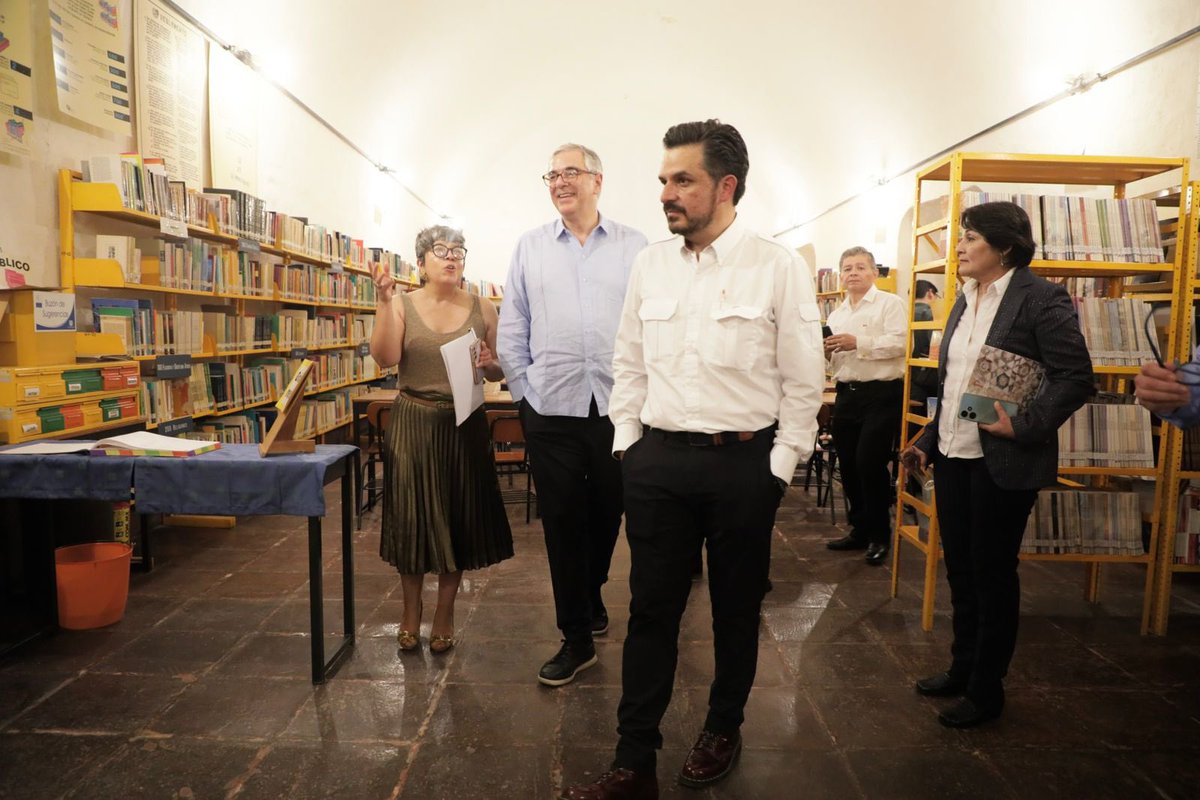 Zoé Robledo tweet media