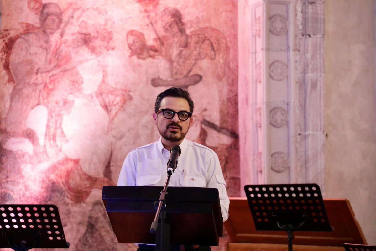 Zoé Robledo tweet media