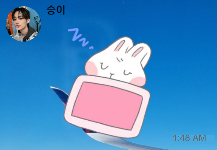 YS 💭 07/11/24

- [emoticon]
- good night

- good morning