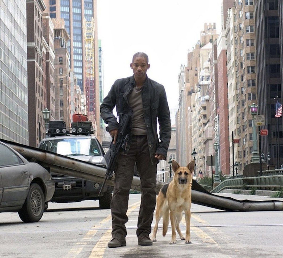 PMaratonando's tweet photo. Steven Caple Jr. está sendo cotado para dirigir 'I AM LEGEND 2', estrelado por Will Smith e Michael B. Jordan.

Caple Jr. dirigiu anteriormente 'Creed 2' e 'Transformers: Rise of the Beasts'

(Fonte: Deadline)

#IAmLegend #StevenCapleJr https://t.co/7A5tSJVTks