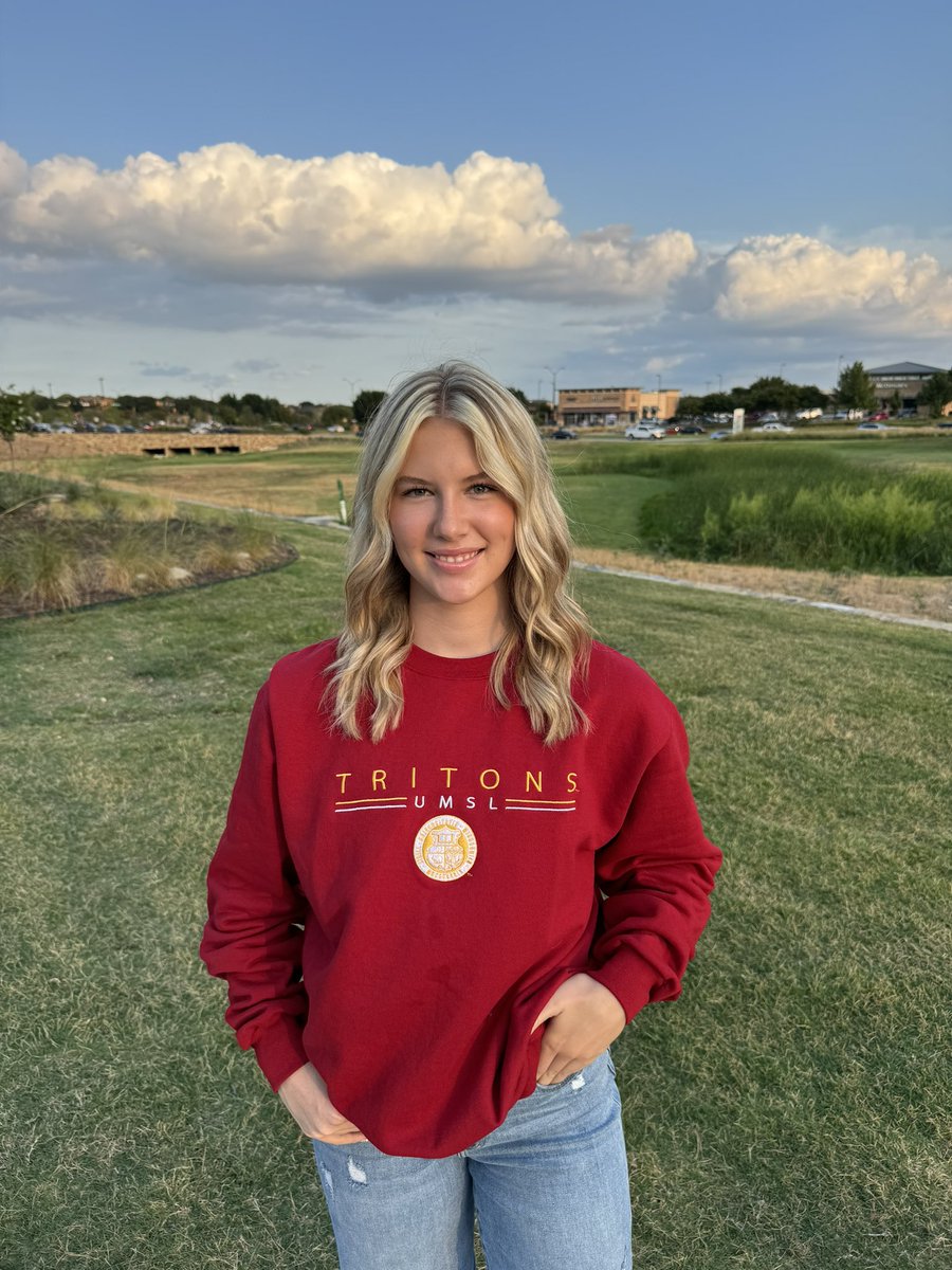 KorynneRoach's tweet image. I'm excited to announce my verbal commitment to continue my athletic and academic career at the
University of Missouri-St. Louis! Thank you to my family, teammates, and coaches for all your support. Most importantly, I thank God for guiding me to UMSL and Coach Moon. @UMSLWSOC