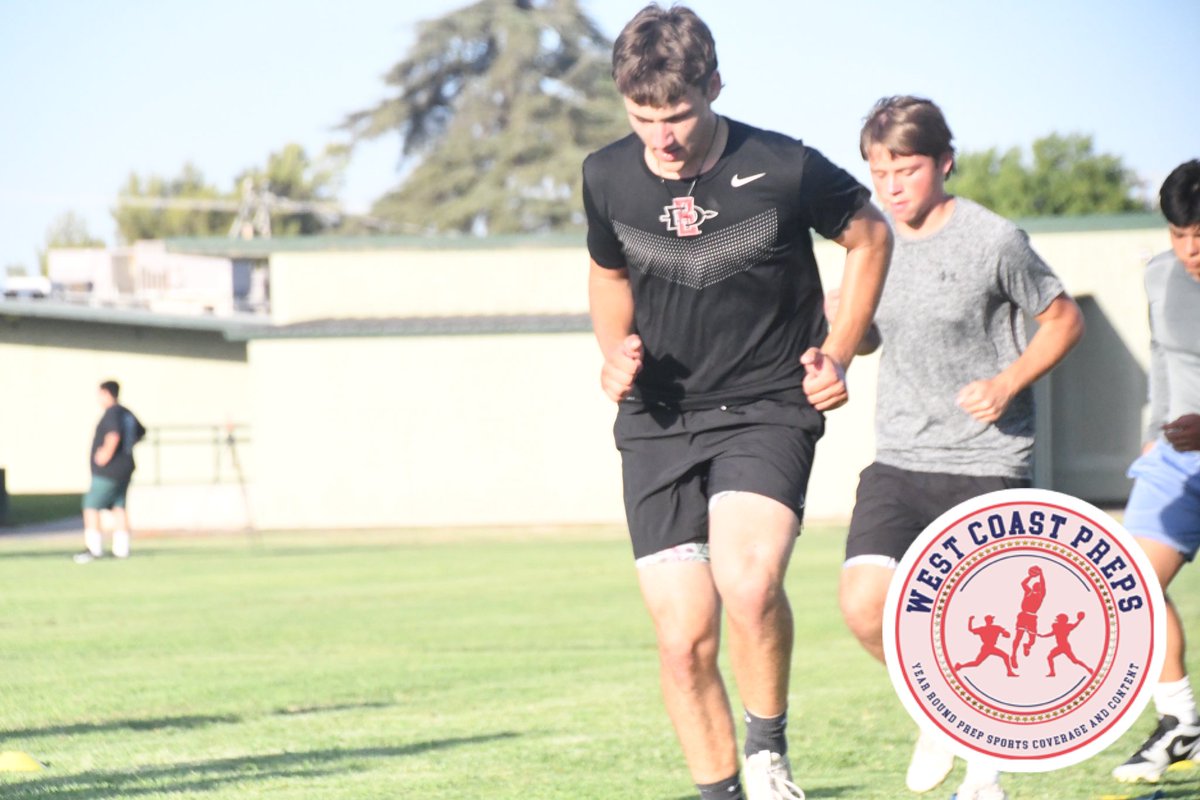 WCPSacramento's tweet photo. John Labno is primed to be one of the best in the TVL. 

Can play all three levels on the defense. Intercepted two passes and was Hilmar’s second-leading receiver in 2023. 

He’s a 6’4 TE/LB/ATH in the 2025 class | @JohnLabno13 https://t.co/COx0DNJJtv