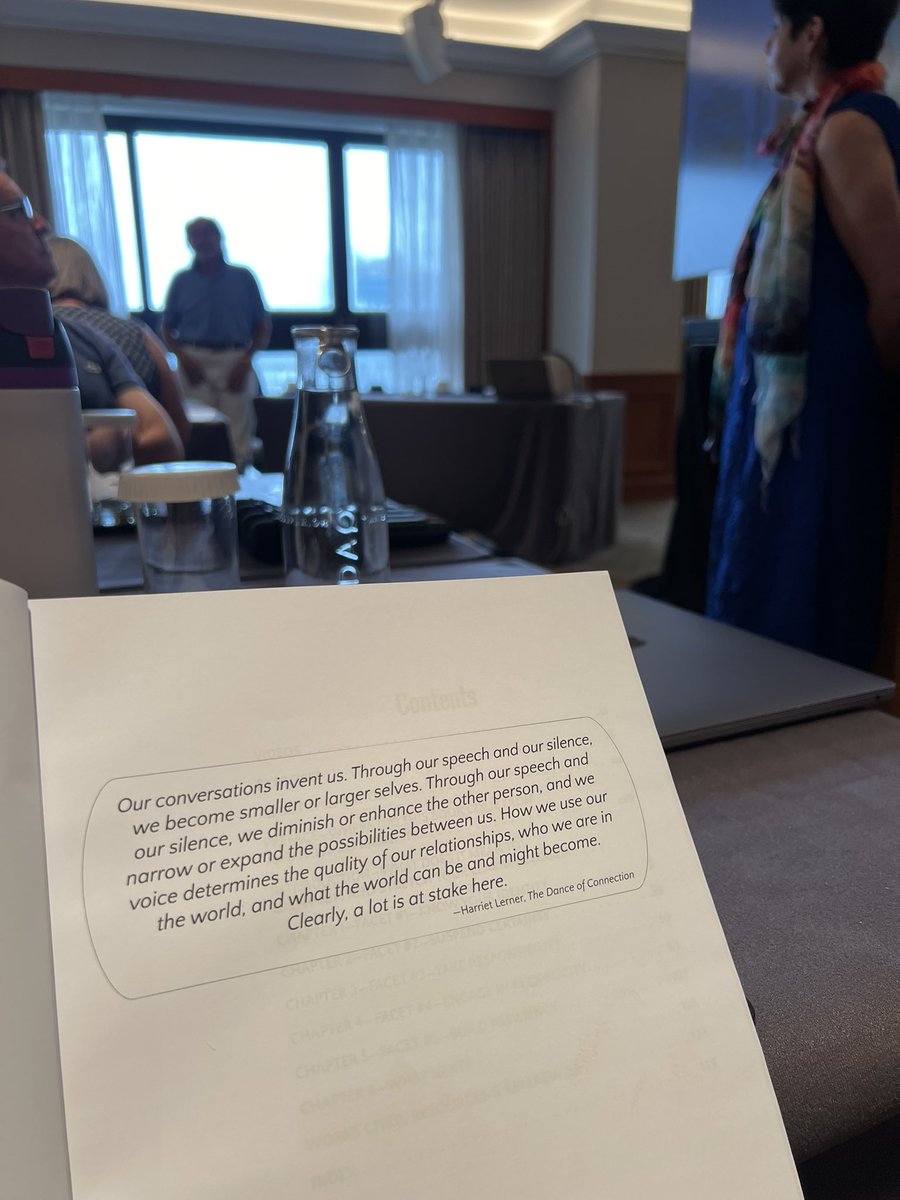 So excited to dive into the weekend with <a href="/jenniferabrams/">Jennifer Abrams</a> and the <a href="/HKIS/">Hong Kong International School</a> leadership team to stretch our learning edges.