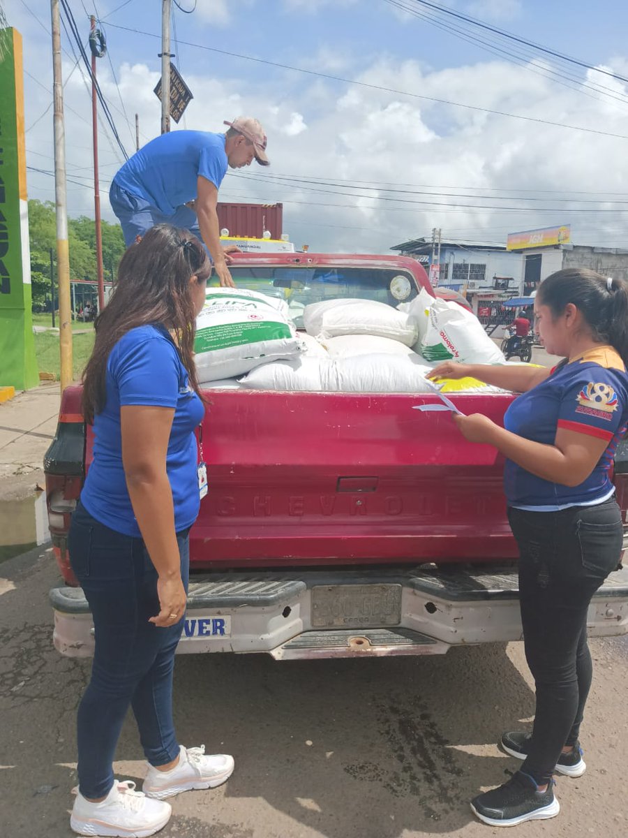 Sunagro Apure tweet media