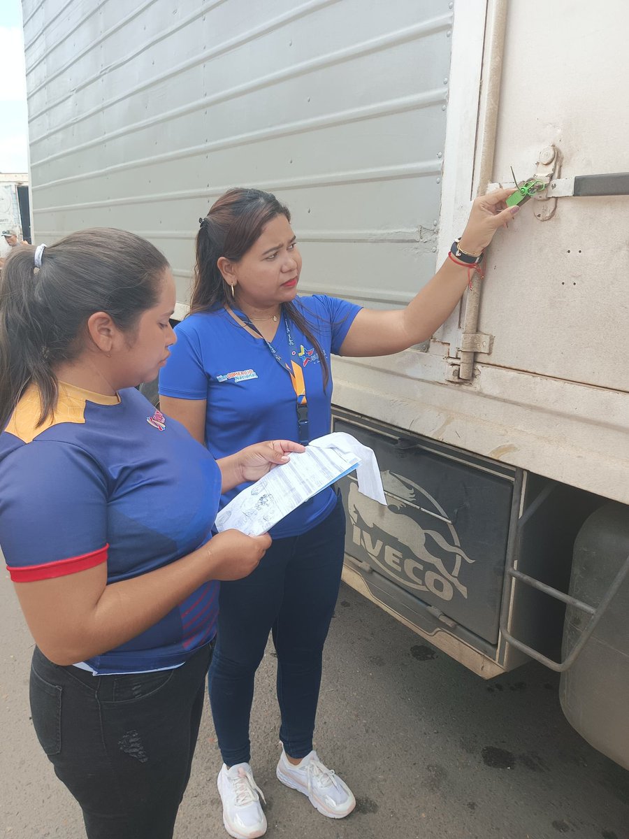 Sunagro Apure tweet media