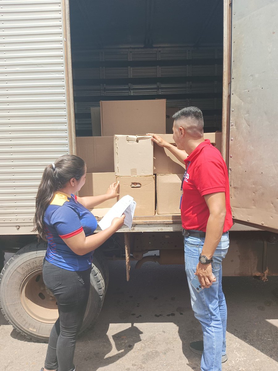 Sunagro Apure tweet media