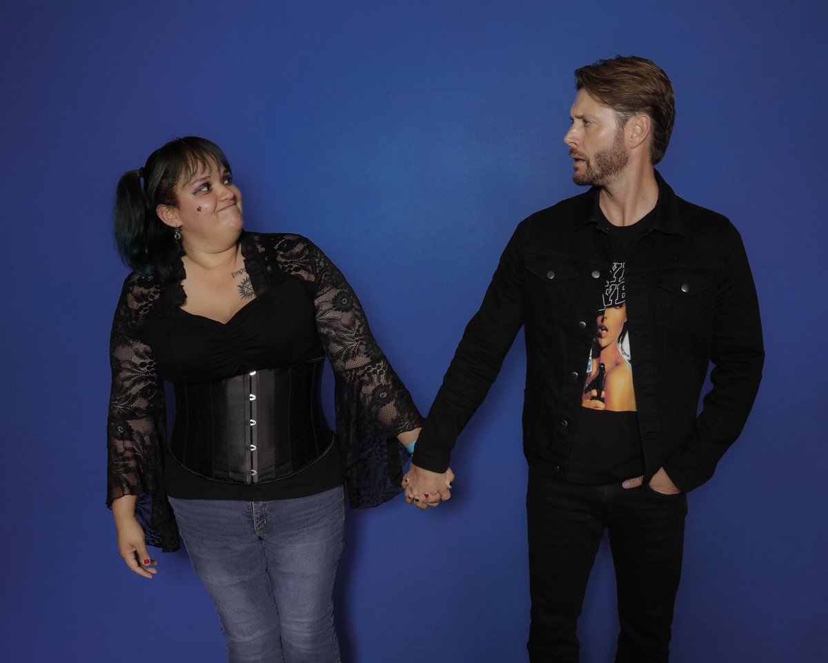 corinaboo323's tweet image. -I don't talk about this photo enough. The awkwardnessis unmatched.  #spnkc