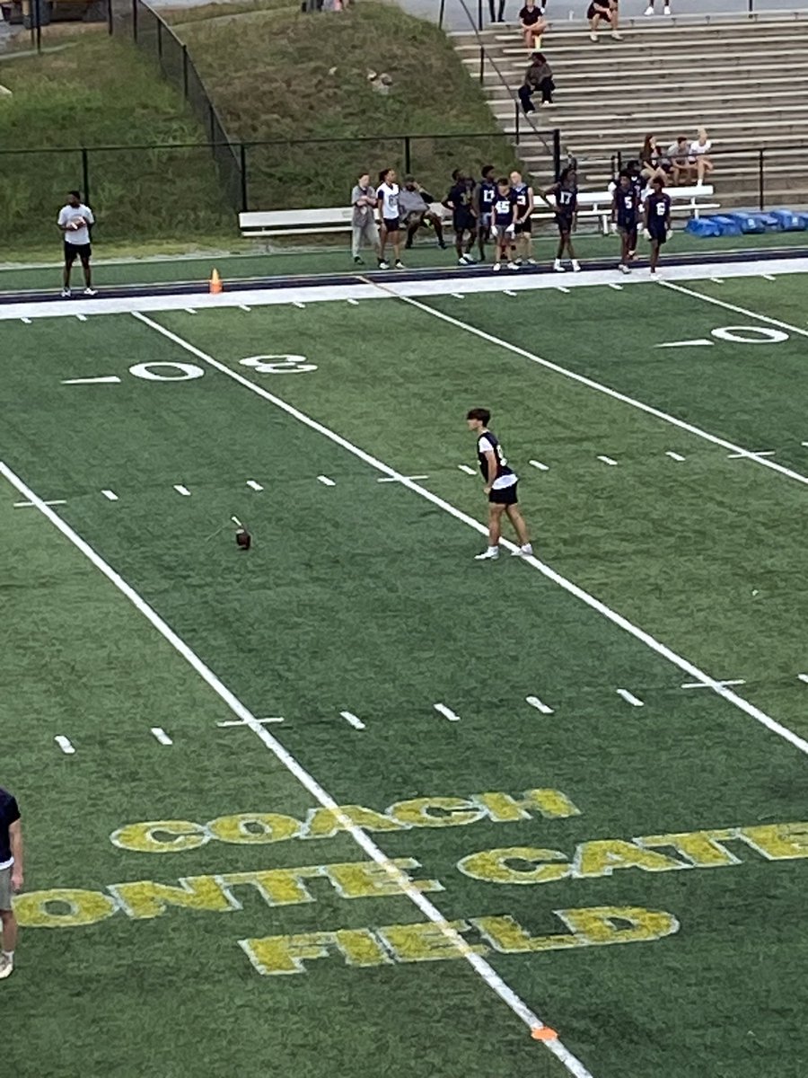 Tanner Bruzda (@bruzdatanner) on Twitter photo Had a great time on Wednesday at <a href="/SURamsFootball/">Shepherd Football</a> prospect camp. Thanks <a href="/CoachMcCook/">Ernie McCook🇺🇸</a> and <a href="/CoachLukeWright/">Luke Wright</a> for a great camp and can’t wait to be back out. Had a great time on Wednesday at <a href="/SURamsFootball/">Shepherd Football</a> prospect camp. Thanks <a href="/CoachMcCook/">Ernie McCook🇺🇸</a> and <a href="/CoachLukeWright/">Luke Wright</a> for a great camp and can’t wait to be back out.