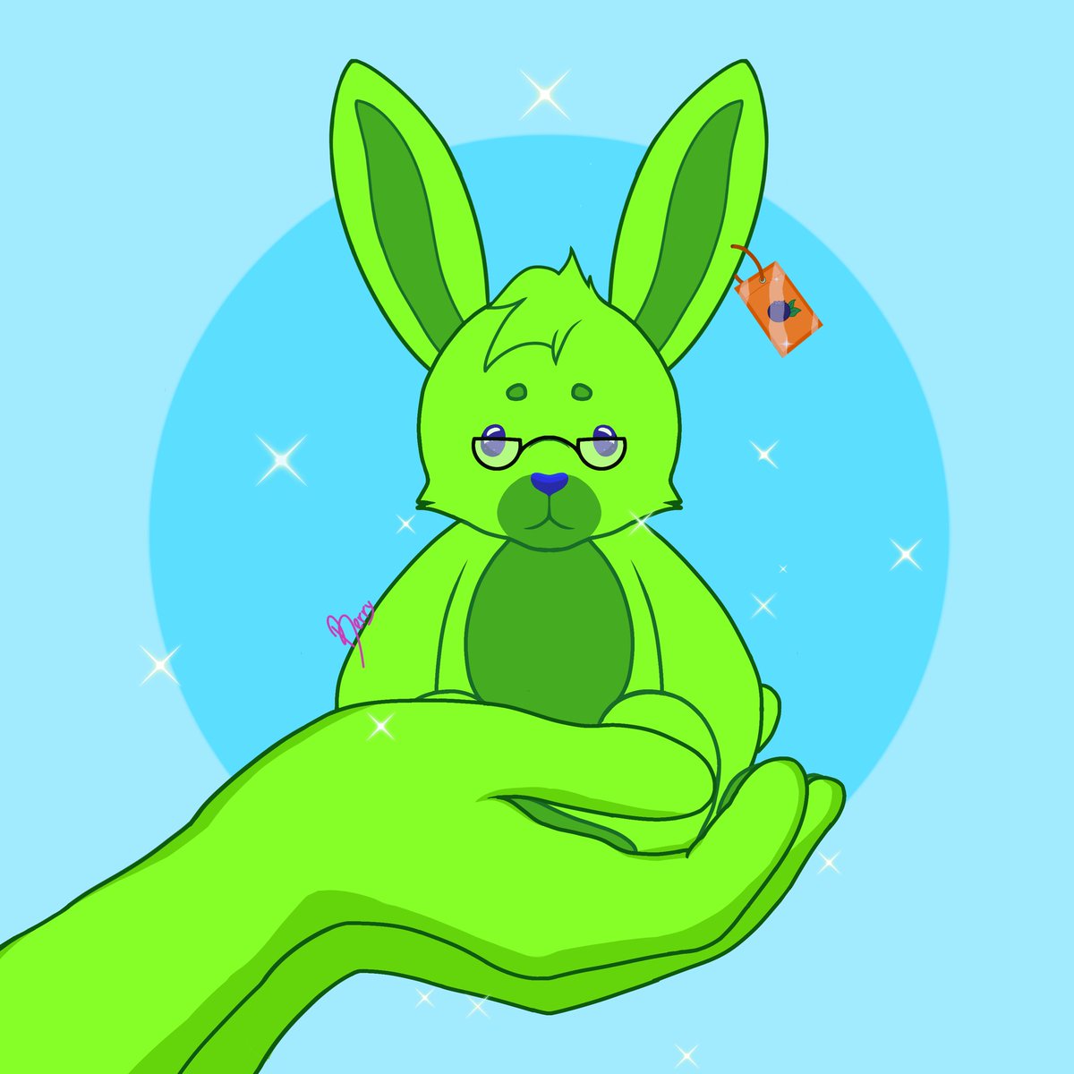 Plushie YCH commission for <a href="/CodyTheBunBoy/">Cody The BunBoy | PNGTuber</a>!! 😼