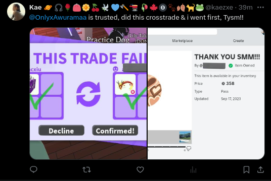 ItsJustAwurama- IA!༘⋆🌷🫧💭 tweet media