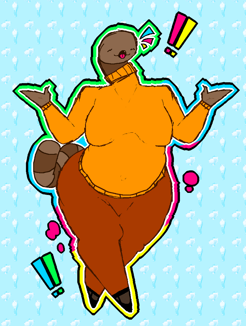 SillyBreadGalxP's tweet photo. BBW (Big Beautiful Worm) :3
(#worm #BBW #bbwheaven #art #idfkuhhgetalife
#creature #lgbtqcommunity #LGBTQIA #Cird #kittycat #cat #meow #MEOWSTER ) https://t.co/KsCbnsfX0i