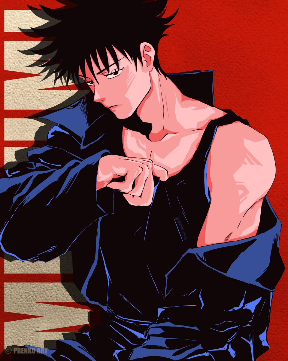 Megumi Fushiguro posters I’ve drawn till now 📍

#JUJUTSUKAISEN  
#jujutsukaisen264 
#呪術廻戦