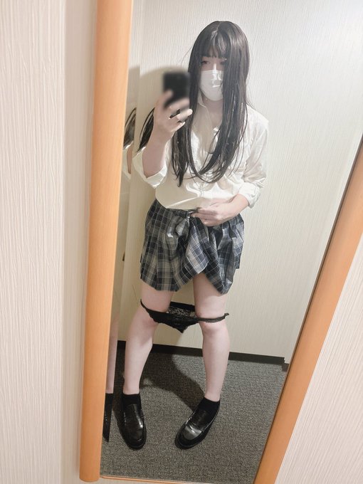 jkコスの女装で黒パンがエロい俺 #女装 #偽娘 #crossdresser #trans https://t.co/PIRfED5yyr<a href="/tag/%E5%A5%B3%E8%A3%85"class="tags">#女装</a><a href="/tag/%E5%81%BD%E5%A8%98"class="tags">#偽娘</a><a href="/tag/crossdresser"class="tags">#crossdresser</a><a href="/tag/trans"class="tags">#trans</a>