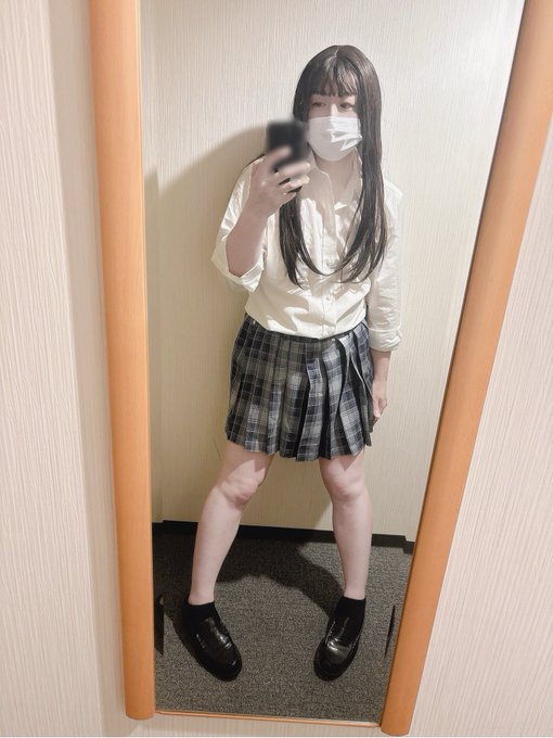 jkコスの女装で黒パンがエロい俺 #女装 #偽娘 #crossdresser #trans https://t.co/PIRfED5yyr<a href="/tag/%E5%A5%B3%E8%A3%85"class="tags">#女装</a><a href="/tag/%E5%81%BD%E5%A8%98"class="tags">#偽娘</a><a href="/tag/crossdresser"class="tags">#crossdresser</a><a href="/tag/trans"class="tags">#trans</a>