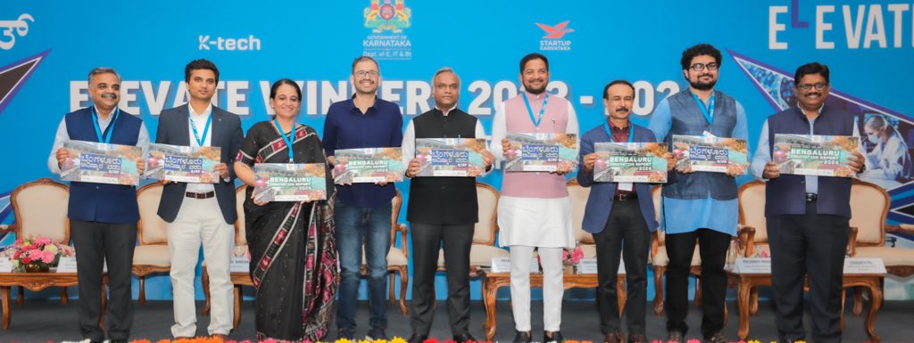 Proud to release the Bengaluru Innovation Report 2024, curated by 3one4 Capital and the Startup Vision Group.

Key takeaways:

It states that  the top 10 cities with highest GDP growth rates between 2020-2035 are slated to be based out of Asia, with Bengaluru, Mumbai and Delhi