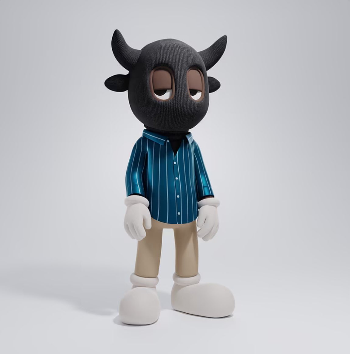 lindanft2024's tweet image. Time for giveaway!!! 
I want to give this beast to somebody.
To enter just need:
1: don’t have to be AKCB holder 
2:follow me and @akidcalledbeast 
3:500 followers minimum 
4:tag as many friends as u can
5:retweet 
Winner will be chosen in 48 hours
Good luck! 🍀🔥💜🫶🏻🥳