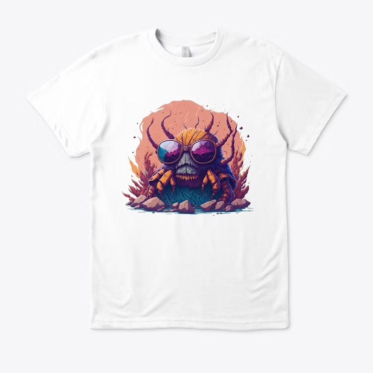 MaxPaintss's tweet photo. Ugly Hermit Crab

https://t.co/jH8vuKmHwA

#hermitcrab #hermitcrablover #hermitcrabtshirt #coolhermitcrabs #drip #tshirt #tshirts #badass #boss #teespring #tee #tshirtshop #tshirt #tshirtbusiness #tshirtoftheday #tshirtbrand #tshirtswag https://t.co/VQMrFZuJmf
