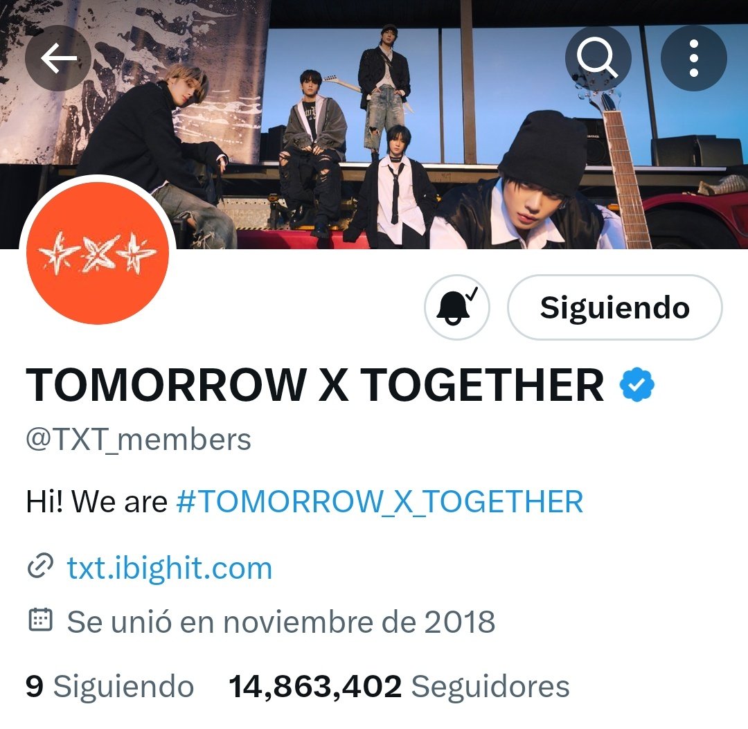 UGH0ST1NG's tweet photo. han crecido mis muchachos :") 
@TXT_members https://t.co/WakO89pwf6