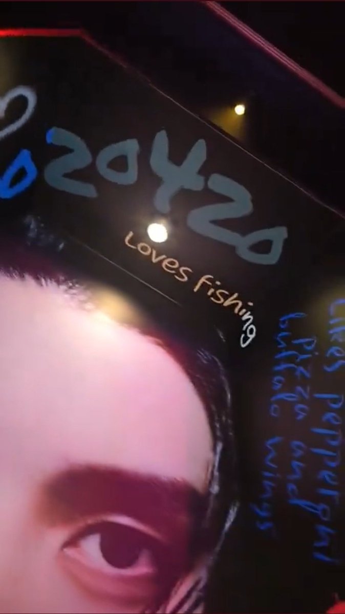 jakeupdateteam's tweet photo. Hello @BELIFTLAB and @kconusa, Please correct #JAKE's birthday in the LA POP-UP coffin exhibit. It should be 20021115. Listing it as April causes confusion, as it incorrectly identifies his zodiac sign. We kindly request that you correct this immediately. Thank you. https://t.co/pNZxpQCEkO
