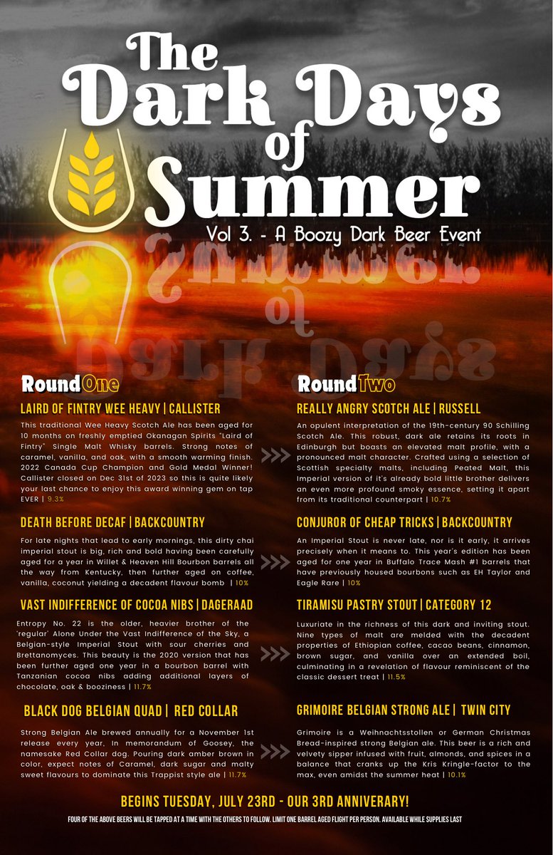 The Barley Merchant Taproom tweet media