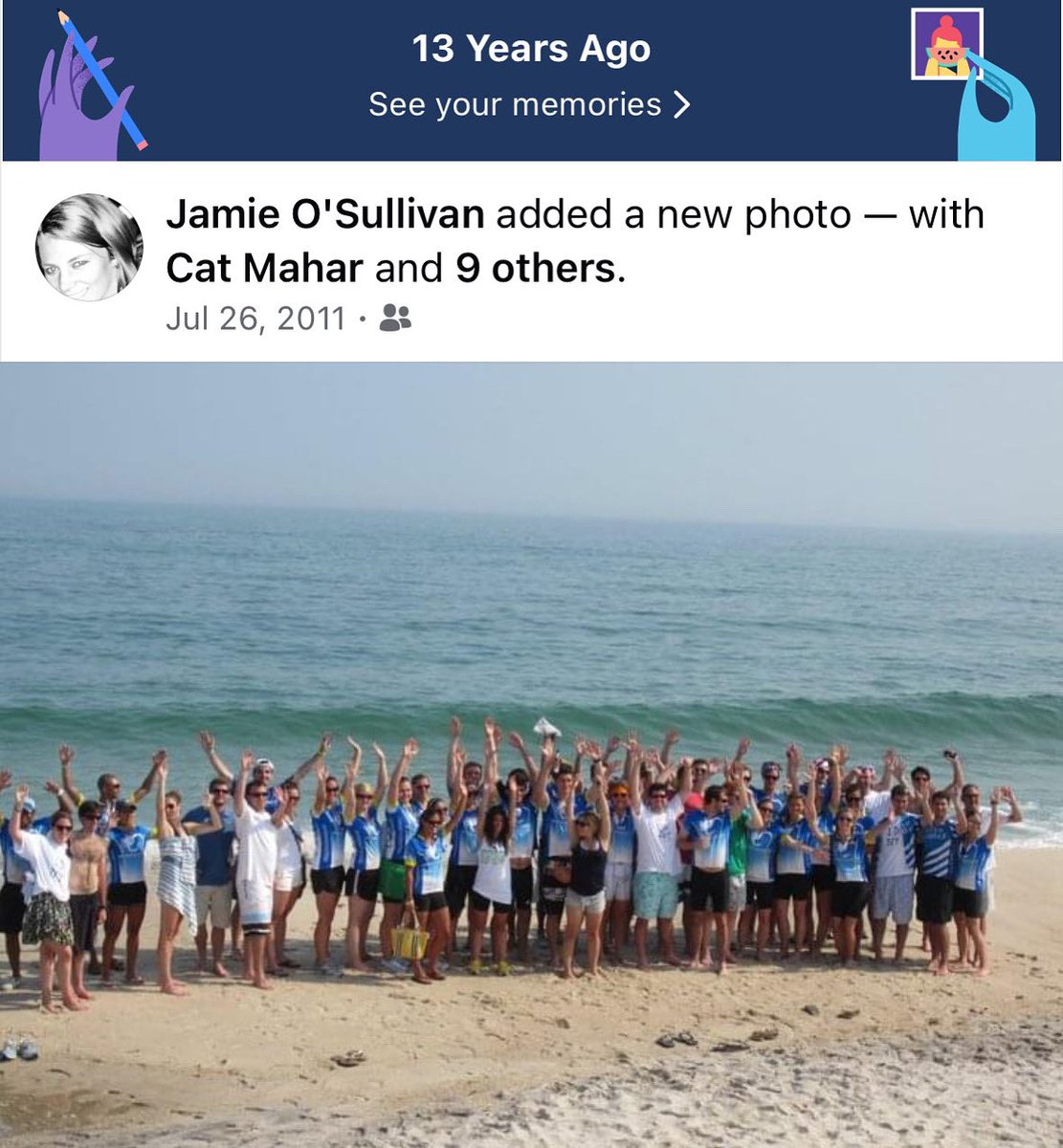 KevinRappDC's tweet image. Seventeen years ago, we embarked on our first 100-mile bicycle ride as a non-profit, and we’re still going strong today.
Next Friday, we’ll once again, cycle 100 miles from DC to Delaware. Looking forward to crossing the finish line!
… not so much traversing the 95 degree…