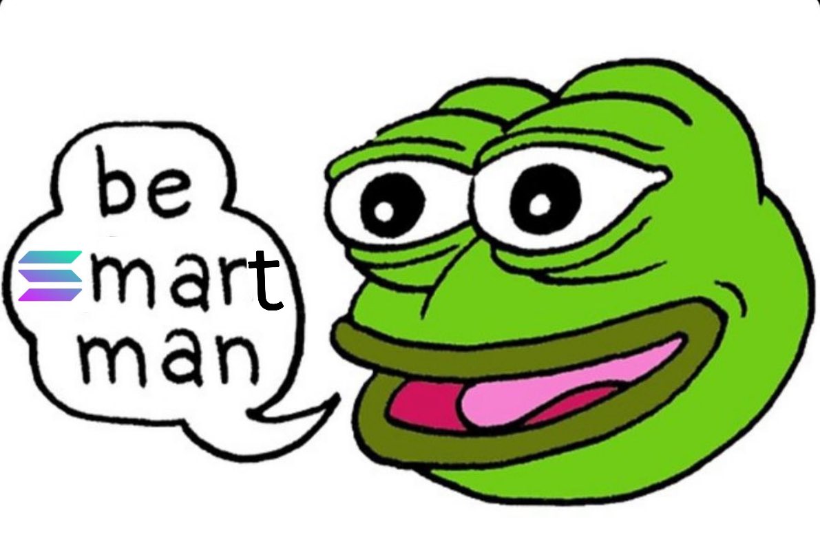 If you're not #bullish on $PEPE on $SOL, the time to start is now ⏰🐸🐂. 

These entry levels are insane 🤯. 

 #CryptoNews #Crypto #DeFi #BTC #Market 

$BTC $ETH $BNB $XRP 

<a href="/PepeSolOfficial/">Pepe on Solana (Community)</a> L👀K 🐸🐂🐸🐂🐸🐂🐸