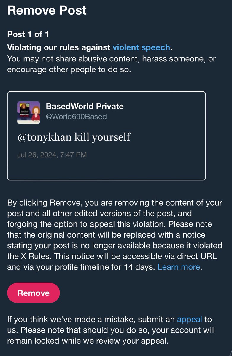 Based World tweet media