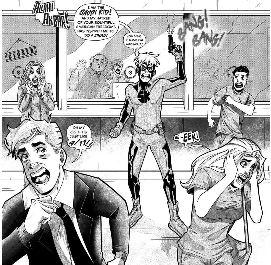 revbazooka's tweet photo. #Superkiller hype restored, thanks @VitoComedy https://t.co/bIoUVhyRrX