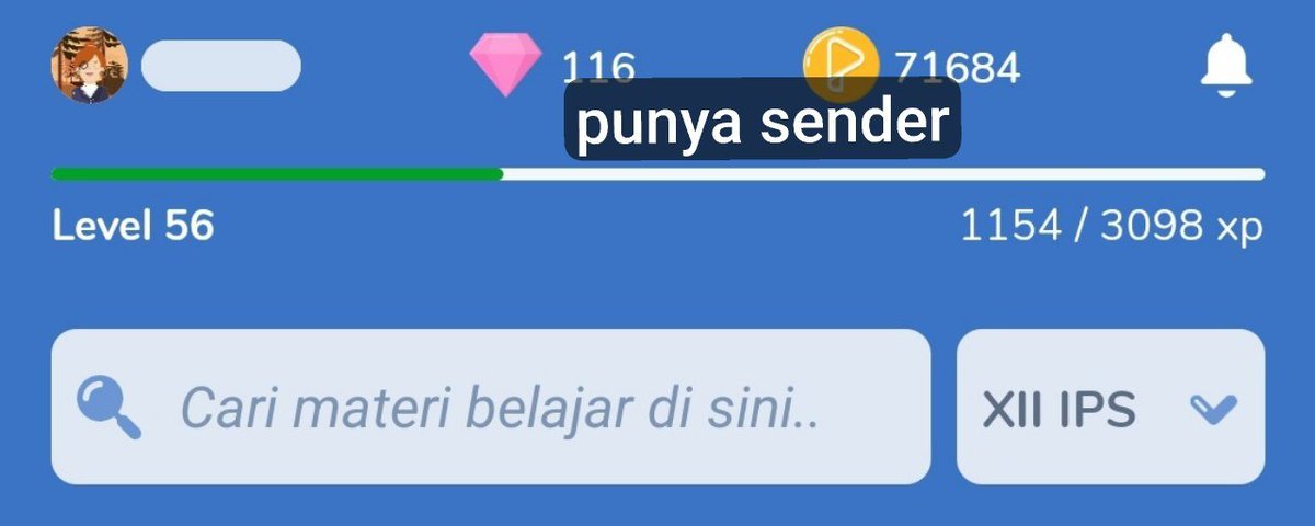 GIVEAWAY AKUN PAHAMIFY (Angkatan 25 preferred) #studytwt

Karena tahun ini aku berhasil tamatin masuk kuliah, sesuai janji aku mau hibahin akun pahamify aku. Syaratnya rt + like + rep ptn &amp; jurusan impian kalian aja. Pemenang aku umumin tanggal 01 Augustus nanti. Good luck!