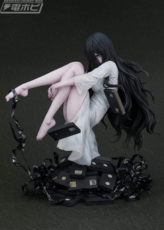 HORROR美少女 貞子 山下しゅんや コトブキヤショップ限定 新品 1/7