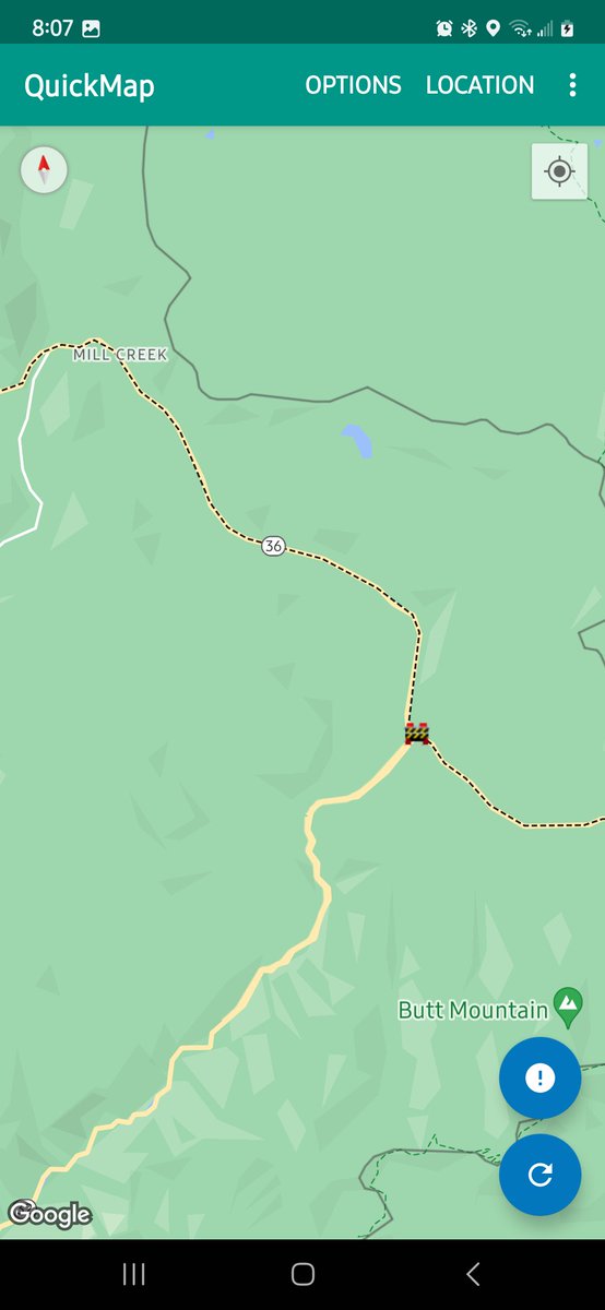 Westbound 32 Full Closure

At Route 36

Due to Vegetation Fire
No estimated time for reopening of closure.

Last updated: 07/26/2024 8:03pm