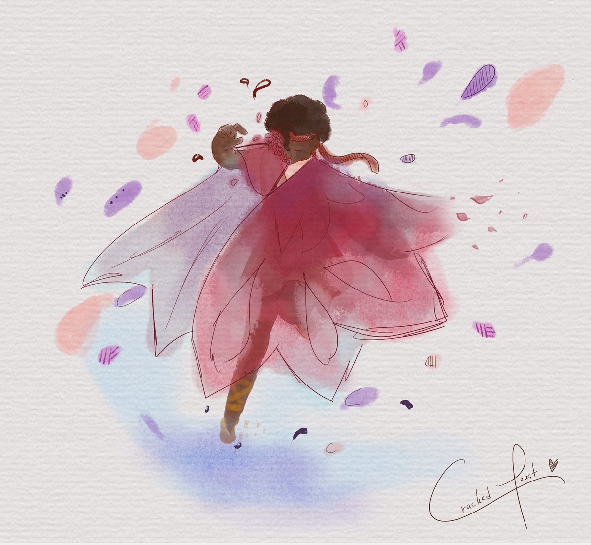 Tranquil Soul, Cut Short.

#epicthemusical
#polites