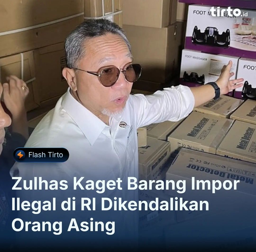 maman1965's tweet photo. Kok, pemerintah keseringan kaget?
Emang kemana aja selama ini? https://t.co/Lg0Zgry9oh