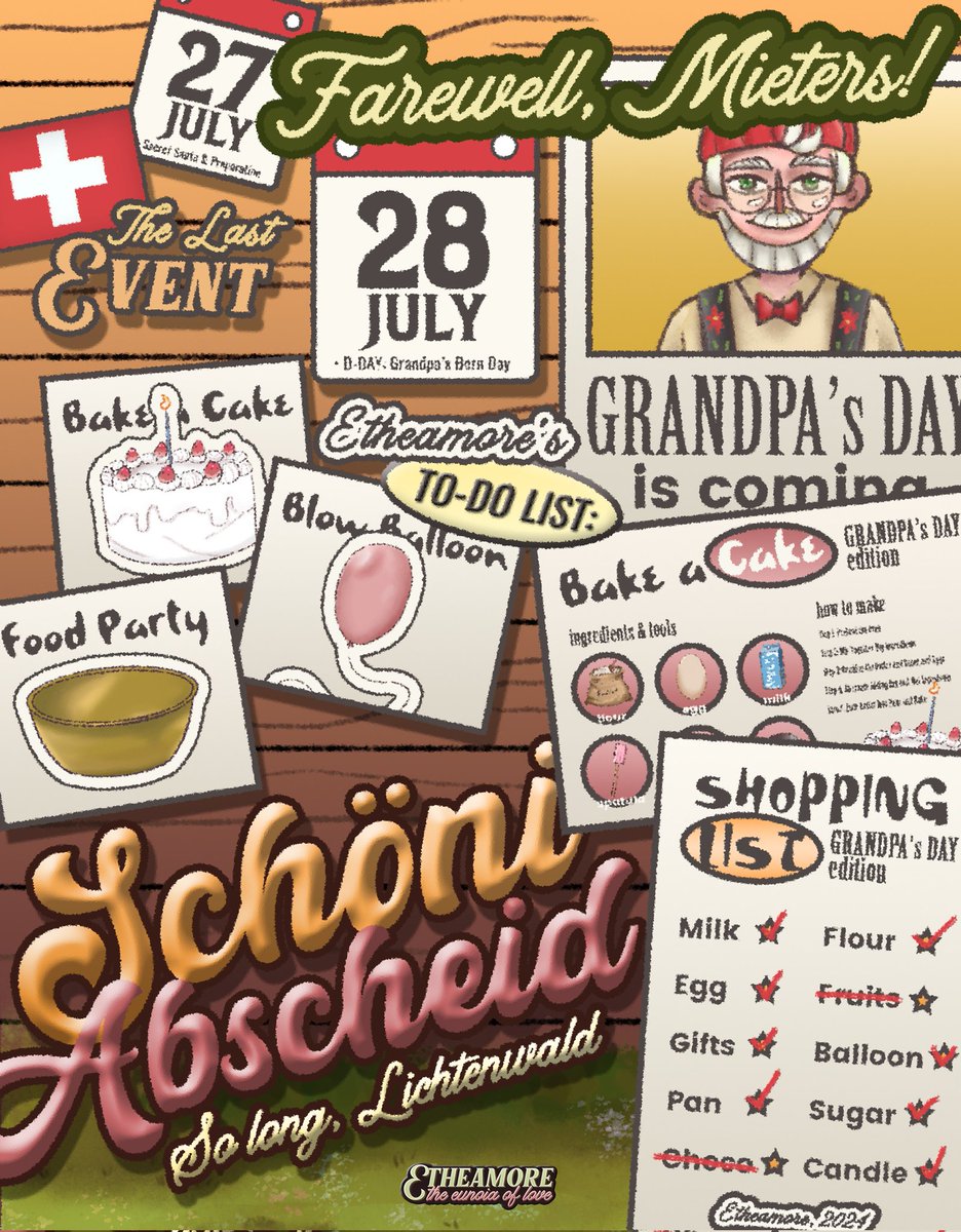 Ɛtheamore♡̩͙ ✧˖*° tweet media