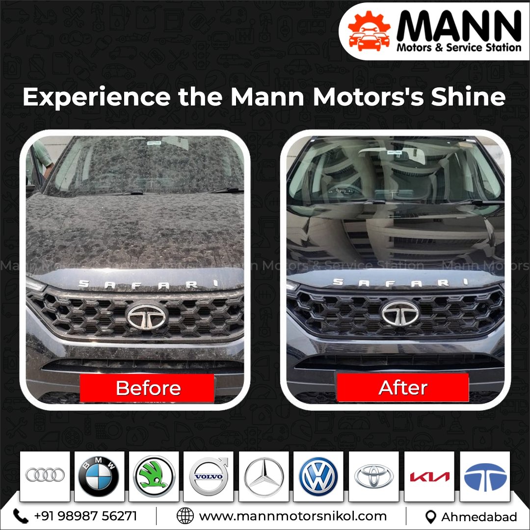 mannmotorsnikol's tweet photo. 🌟 Experience the #MannMotors Shine! 🌟

Ready to give your car the ultimate treatment? Call us at +91 9898756271 or DM us to schedule your appointment today! 🚗✨

#CarDetailing #CarSpa #CeramicCoating #MannMotorsNikol https://t.co/6Aeq8AWooe