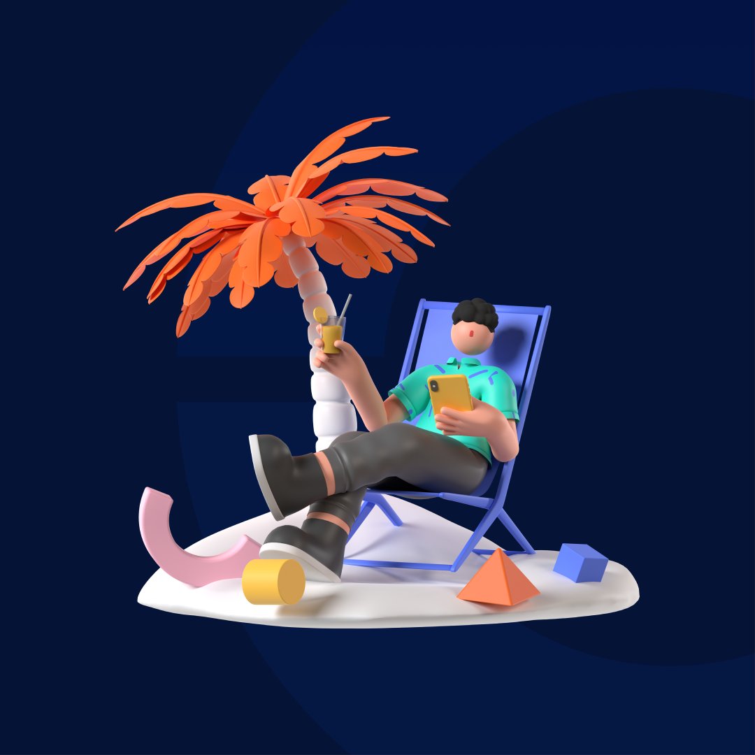 The financialization of travel represents a technological paradigm shift and a movement towards a more rewarding, user-centric, and inclusive travel experience. We couldn't be more excited about it than we are.

Join us here 🛫 bit.ly/4bQwlBq
#Web3 #Travel #TravelFi
