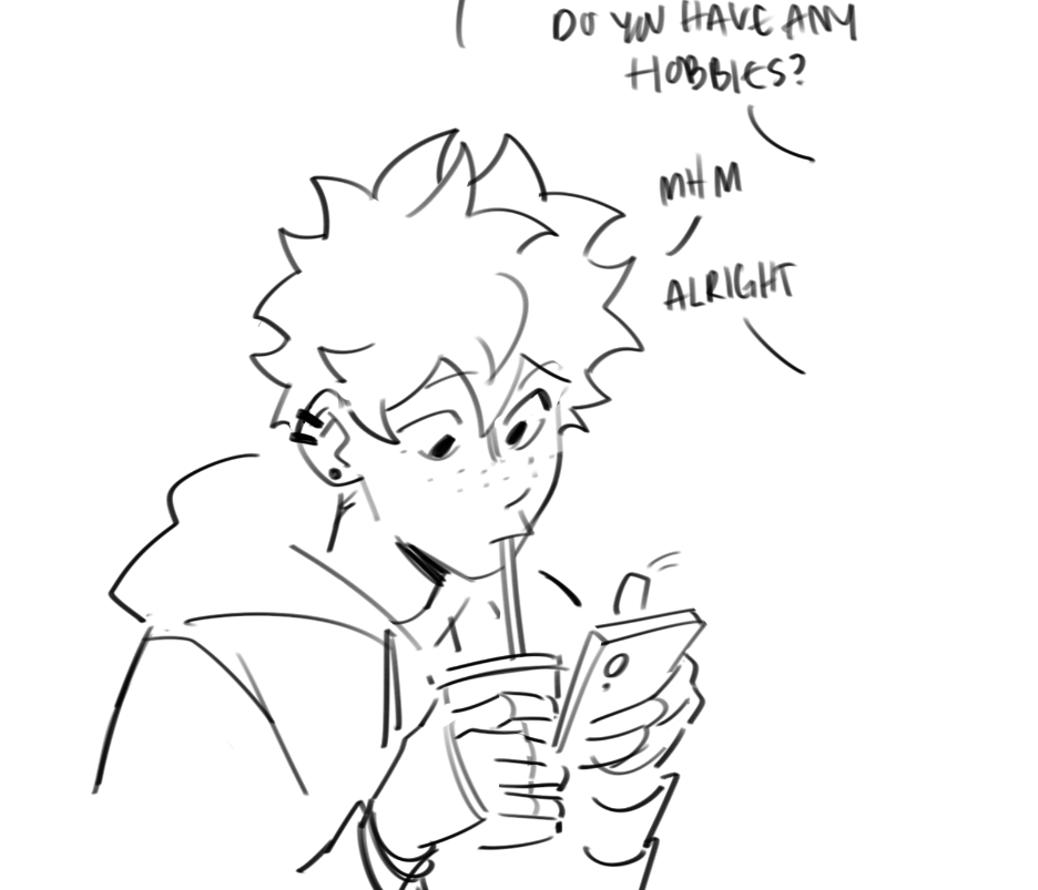pray for katsuki 