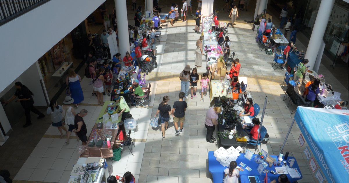 BuildABizKids's tweet image. This post is LONG overdue but I need to say a BIG Thank You to everyone who came out to our BizKids Market last weekend. 

It was an incredible success and SO BUSY!! WOW! 

We are already busy working on the next event!

#bizkids #kidpreneur #burnaby