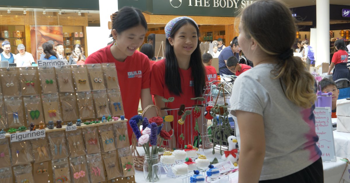 BuildABizKids's tweet image. This post is LONG overdue but I need to say a BIG Thank You to everyone who came out to our BizKids Market last weekend. 

It was an incredible success and SO BUSY!! WOW! 

We are already busy working on the next event!

#bizkids #kidpreneur #burnaby