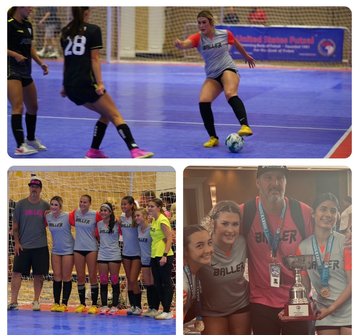 Vegas was fun and yet another National Championship.  Short break and back to training.  #enjoythe journey