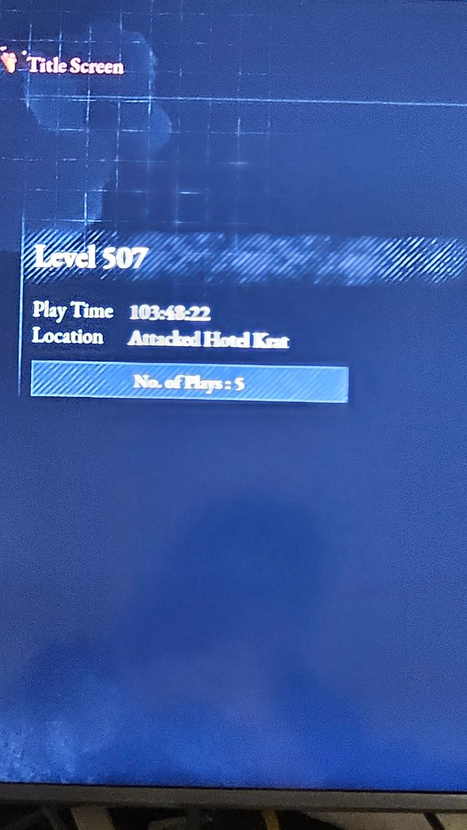 Pwndw0lf's tweet photo. I think maybe I should put Lies of P down, it's a really good game.. but I should wait until it's expanded or something like that. Thanks everyone that stopped by for my stream, if you weren't able to stay to the end.. I won.. at lvl 500 I better always win lol https://t.co/RESL5mP42g